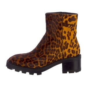 JC Ankle Booties